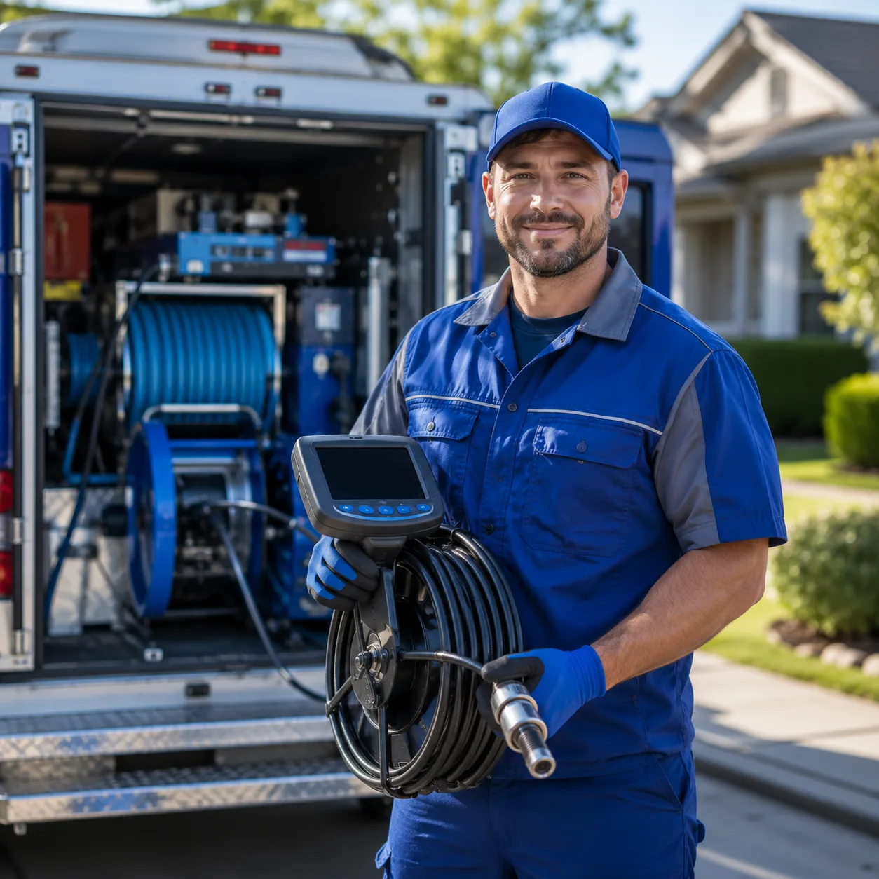 Local drainage restoration specialists in Pleasant View, CO